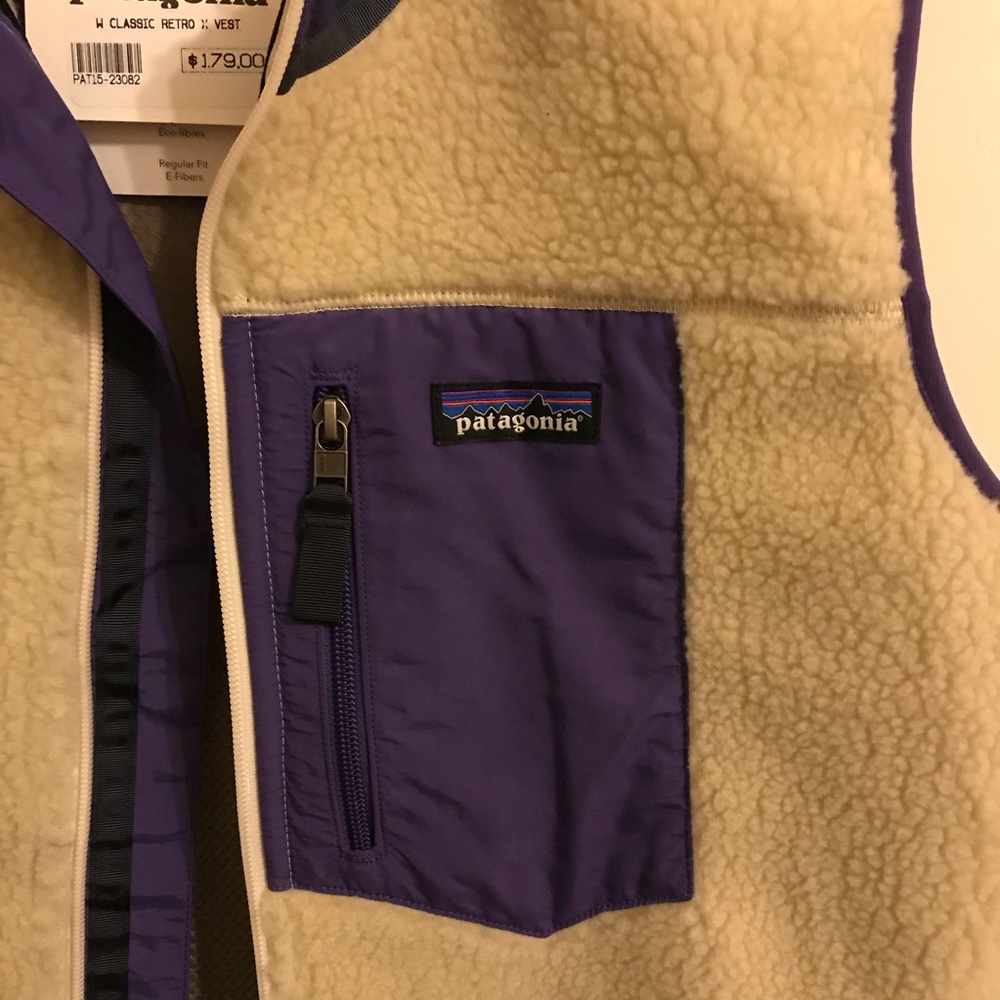 Patagonia Women’s Classic Retro-X Vest